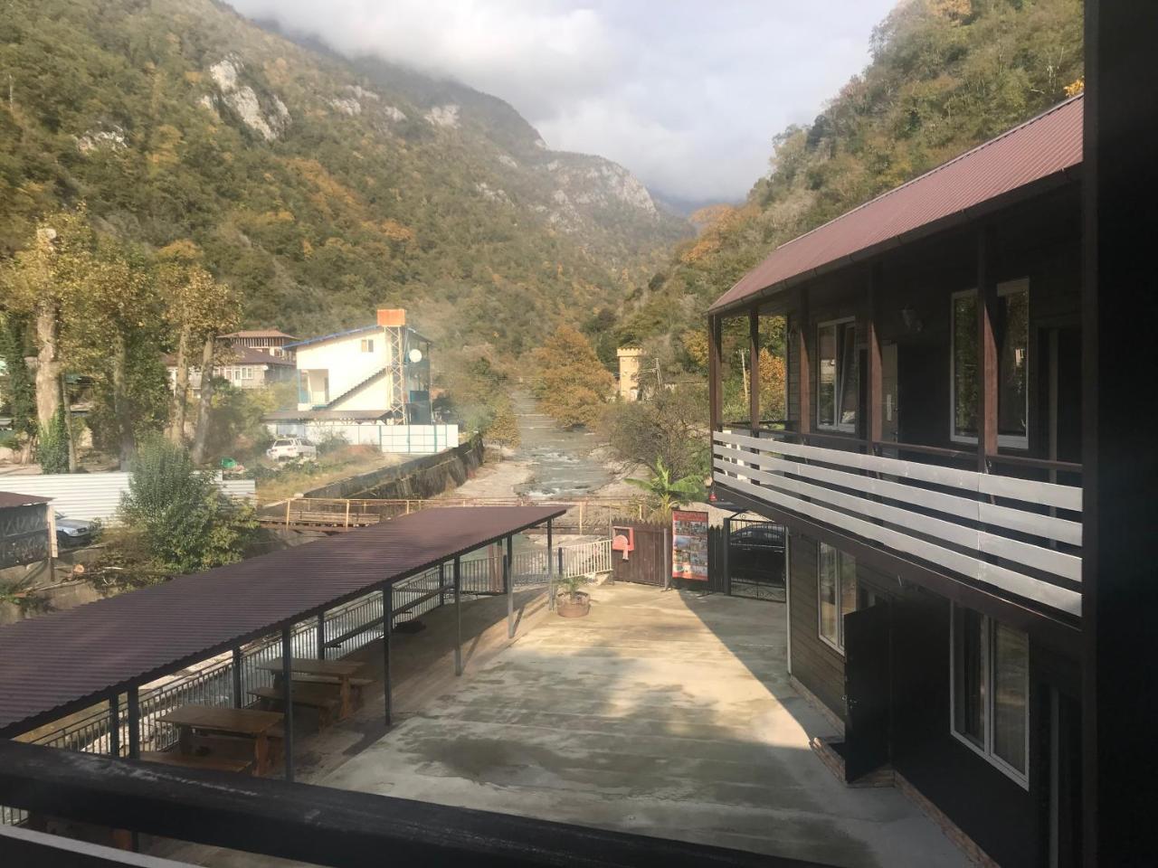 Барнаба 加格拉 外观 照片